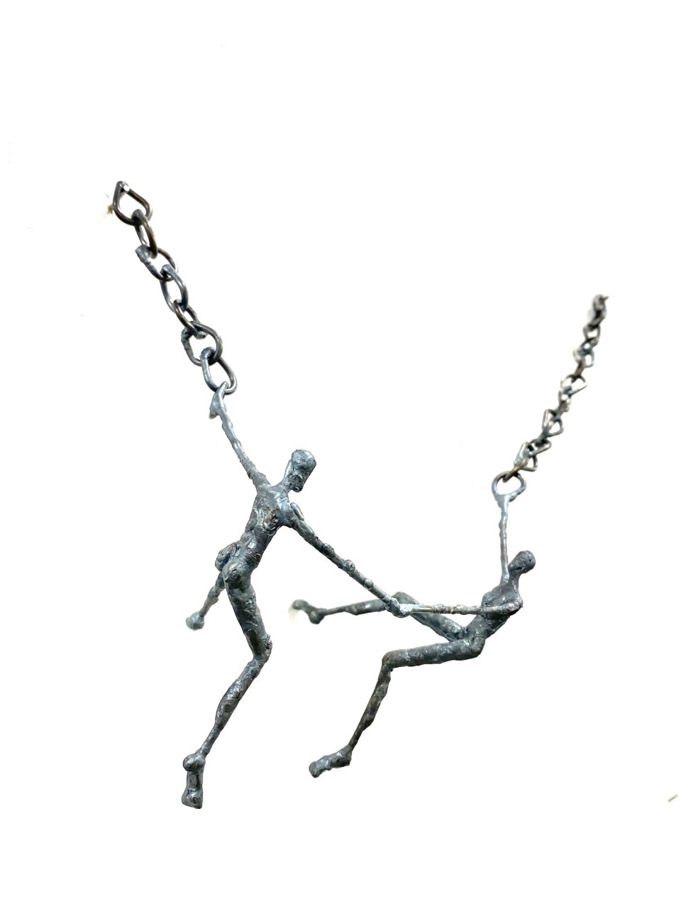 samen maken we ketting sterker , wilfried de cock