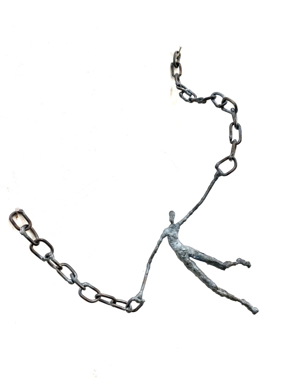 de schakel van de ketting , wilfried de cock