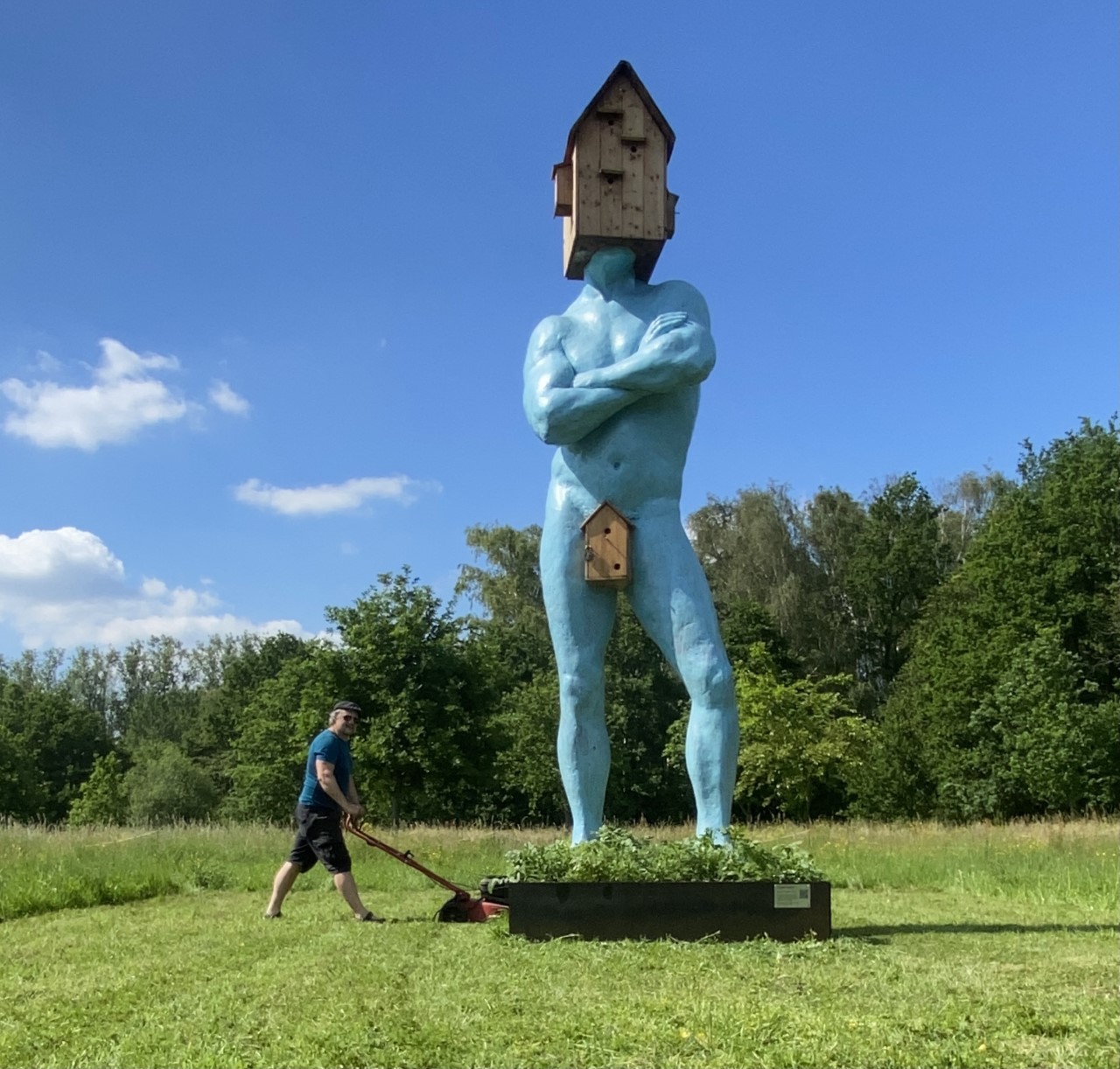 wilfried de cock "vogel-locker "